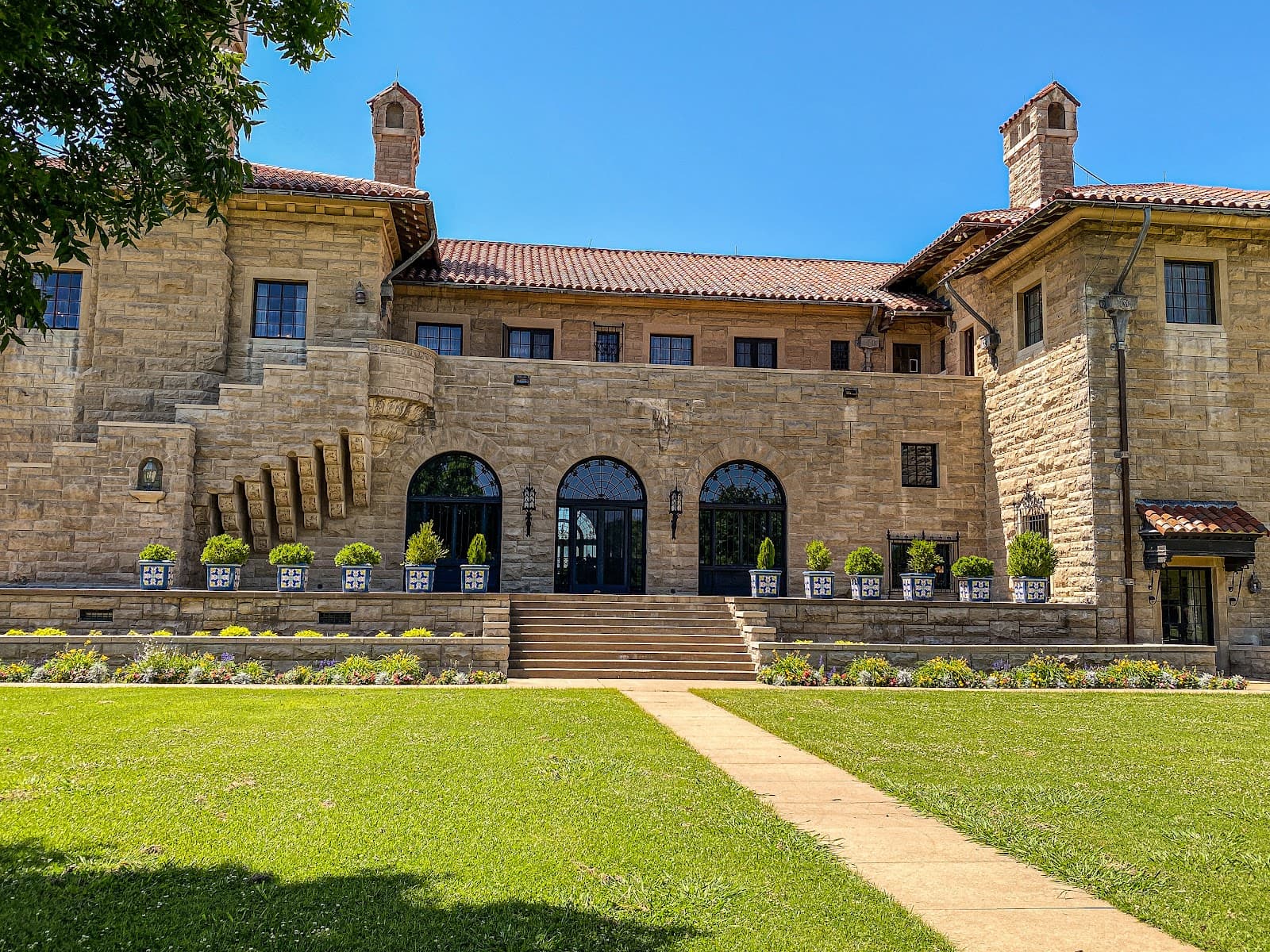 Marland Mansion and Estate - Image 1