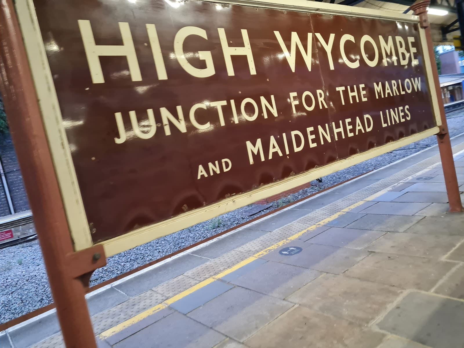 High Wycombe Railway Station - Image 1
