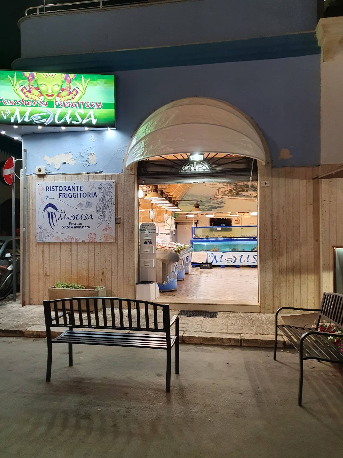 Seafood Delights
