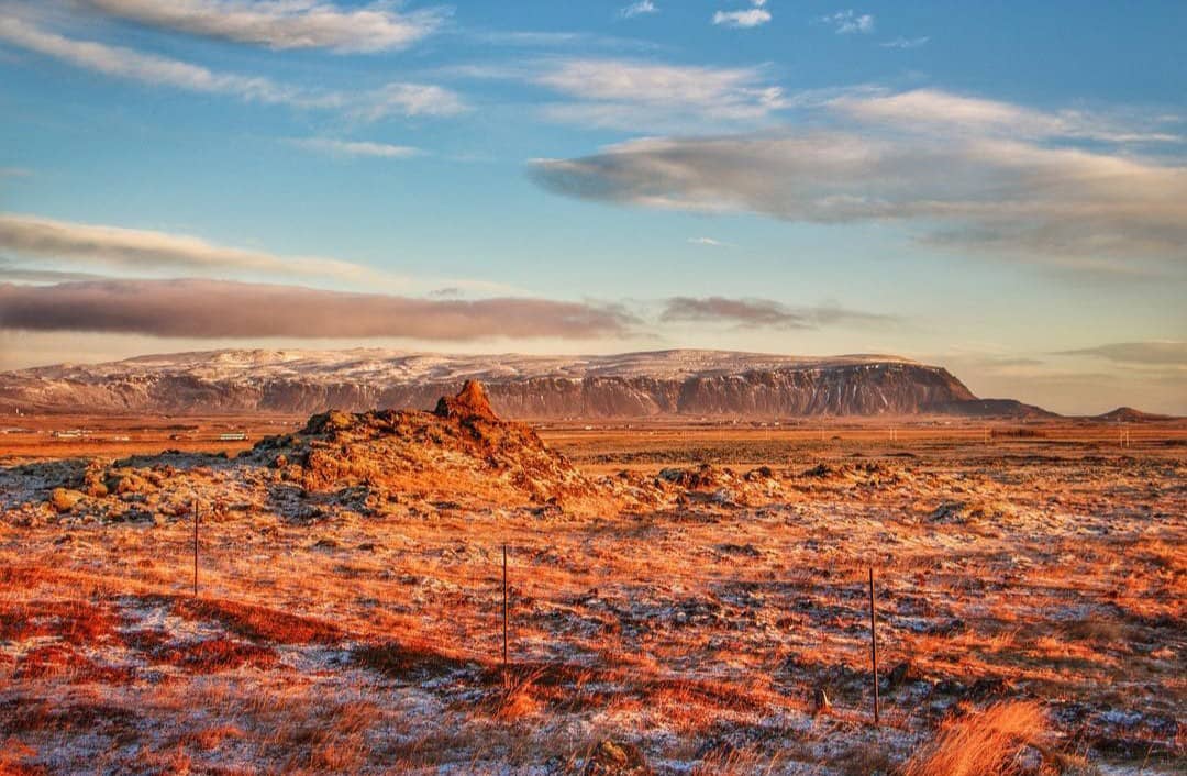 Proximity to Selfoss