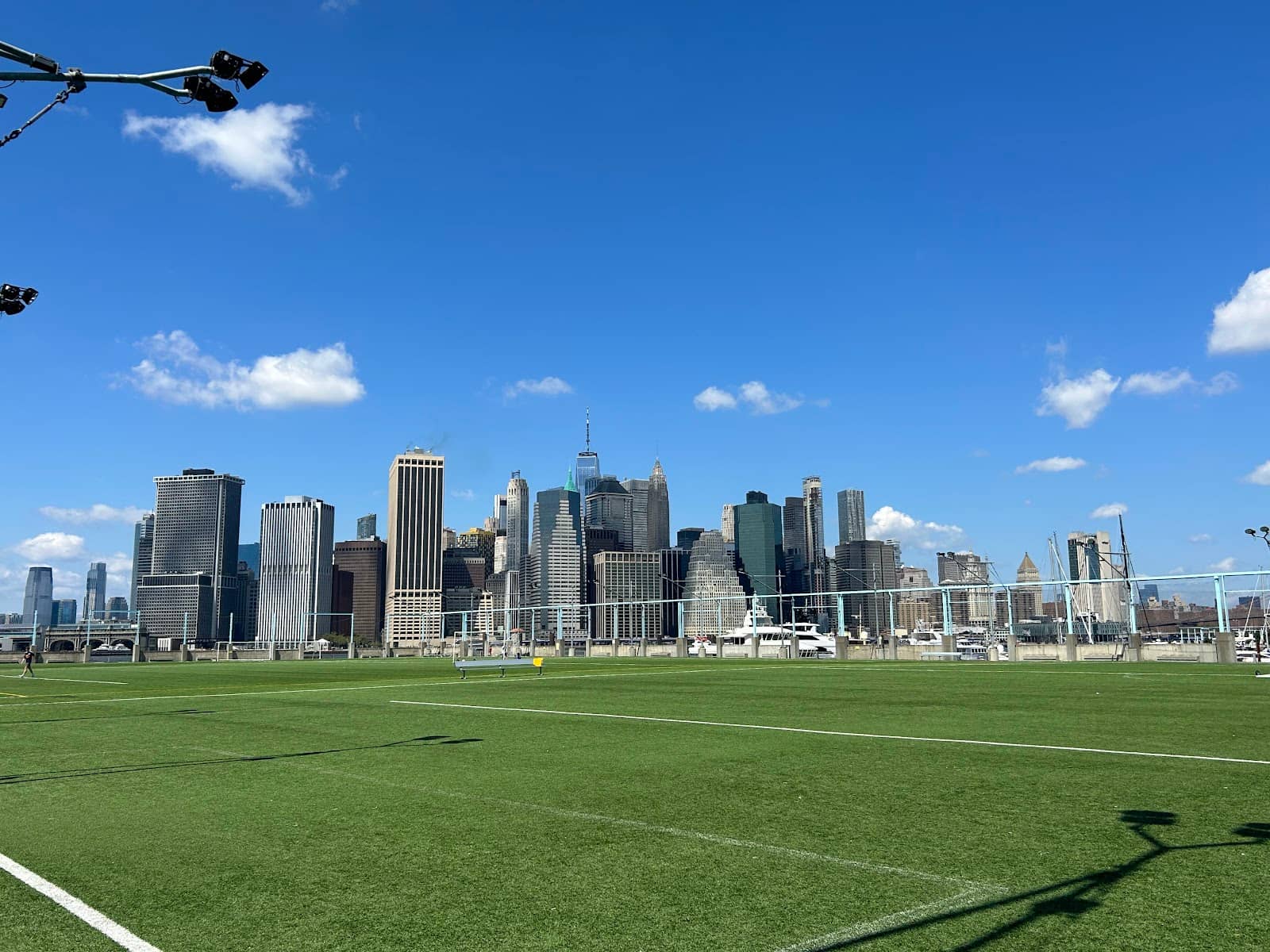 Pier 1 Harbor View Lawn