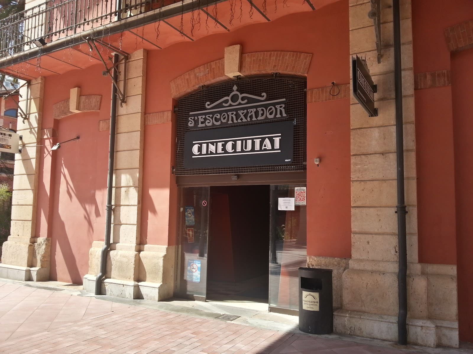 S'Escorxador and CineCiutat - Image 1
