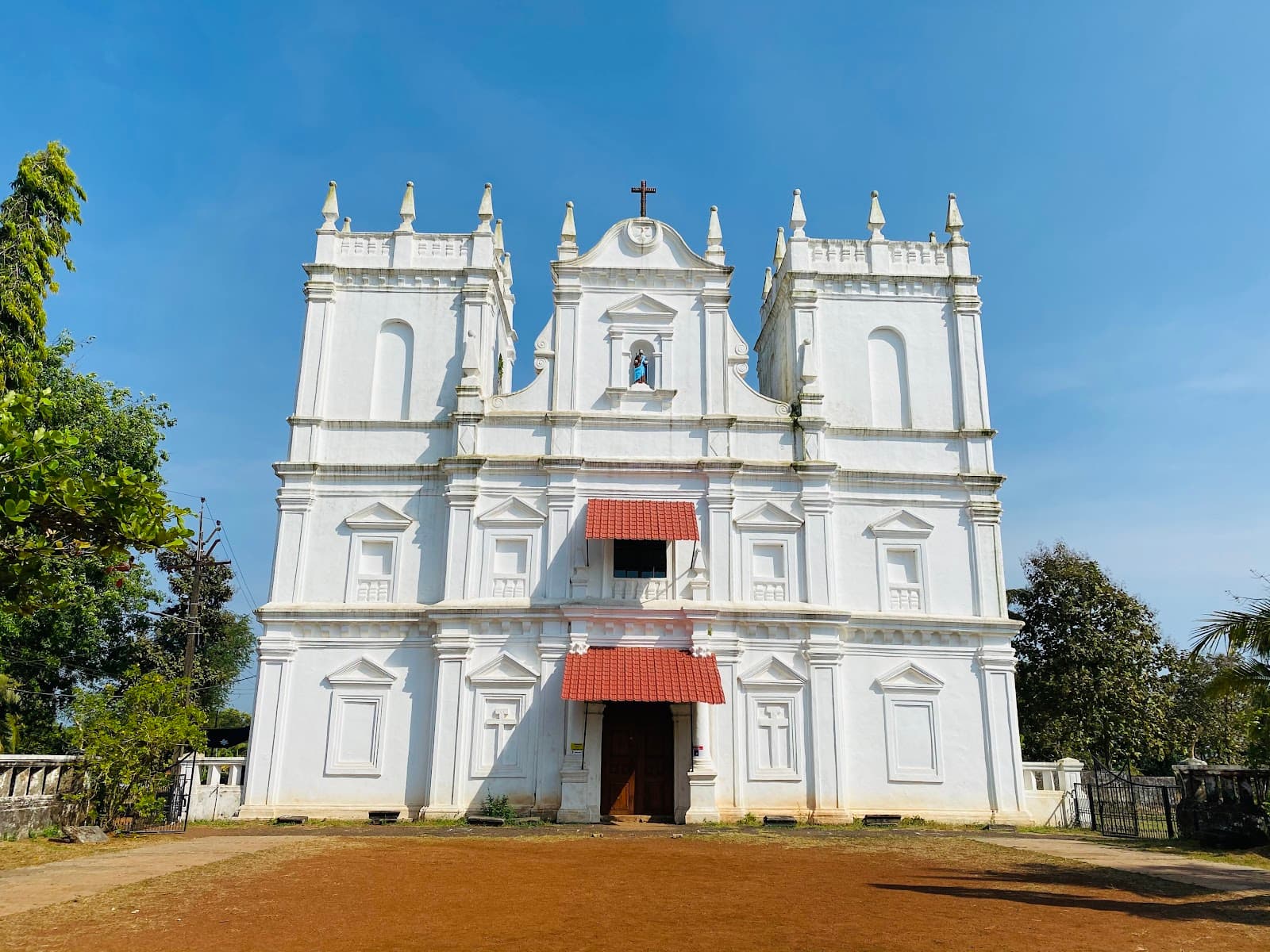 Sao Mathias Church Divar - Image 1