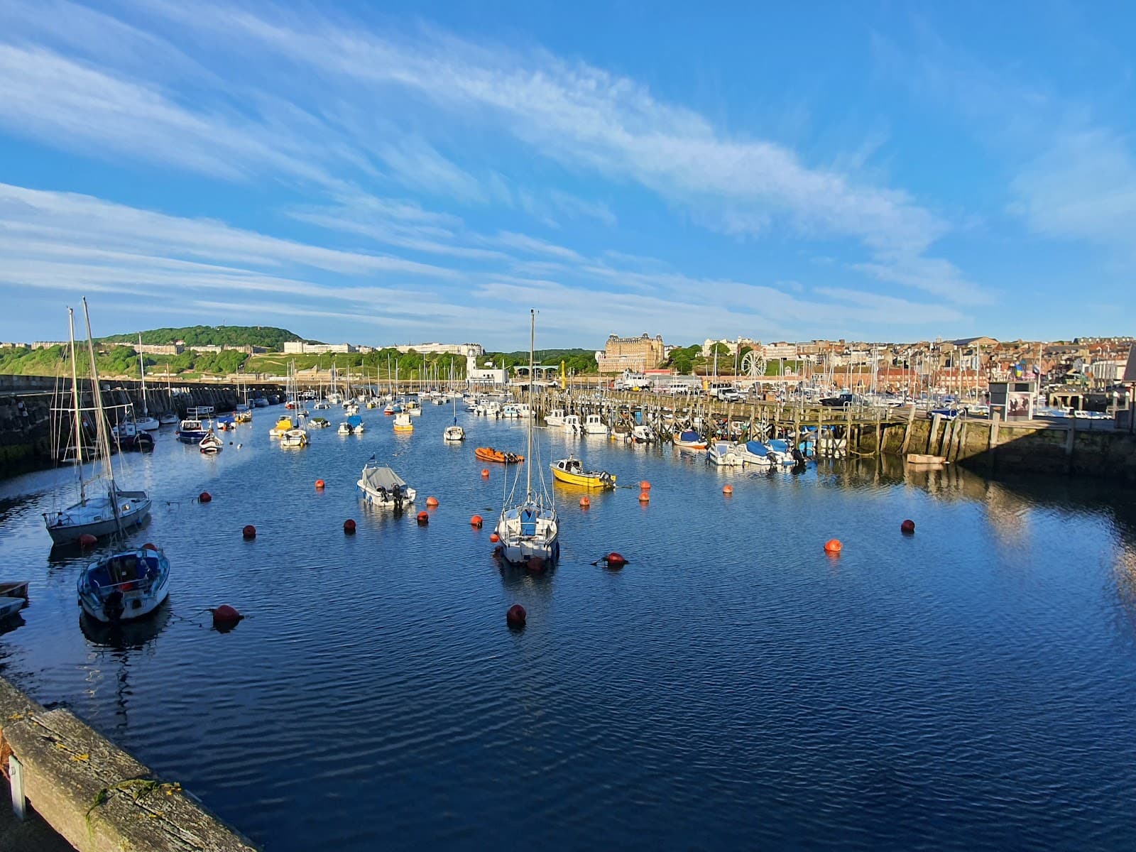 Old Town Scarborough - Image 1