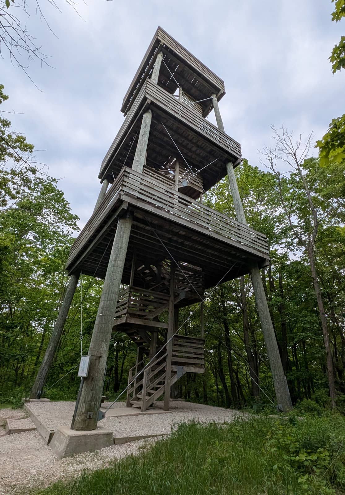 Kettle Moraine Scenic Drive