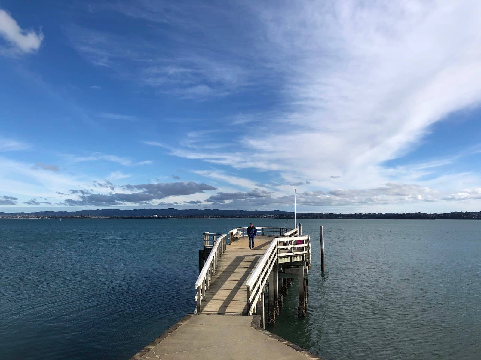Scenic Harbor Views
