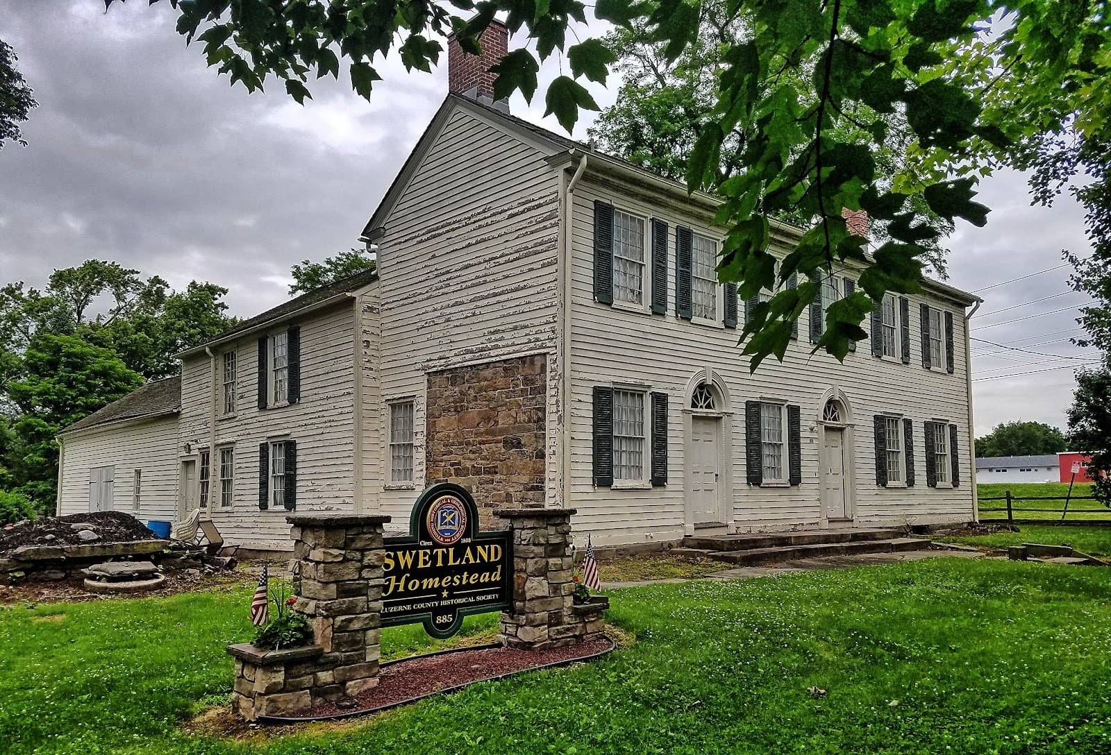 Swetland Homestead - Image 1