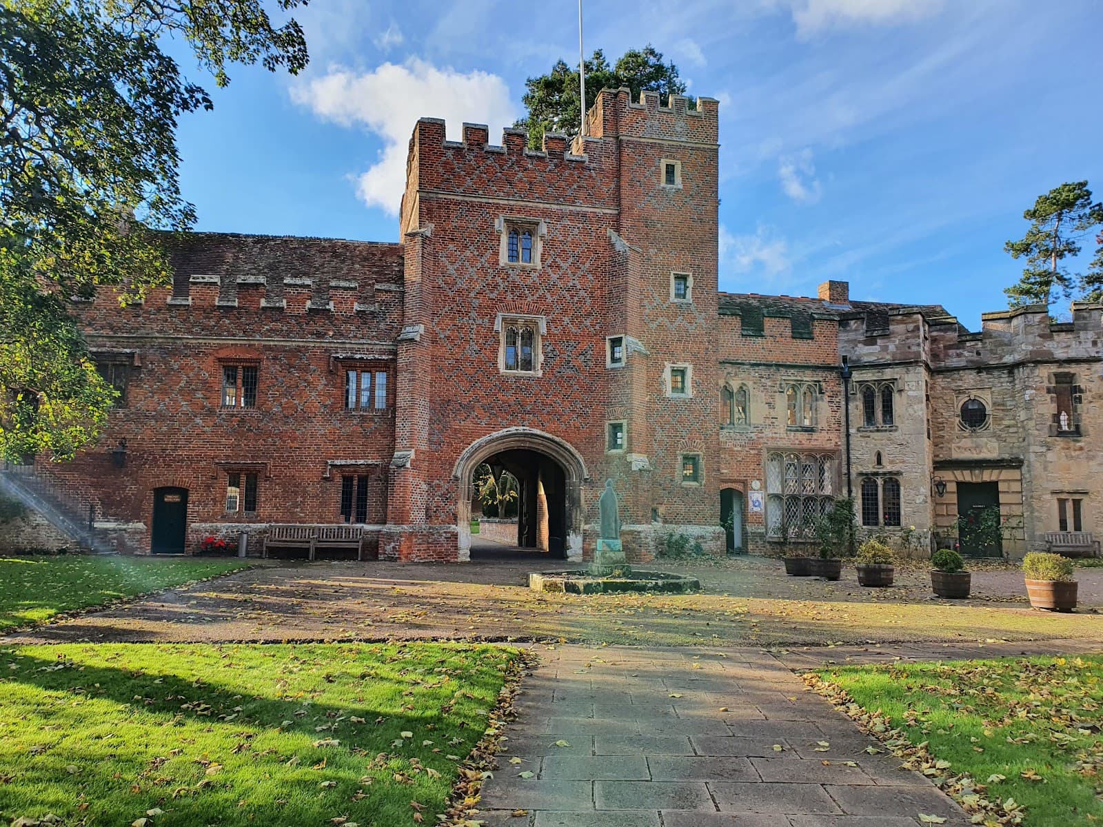 Buckden Towers - Image 1