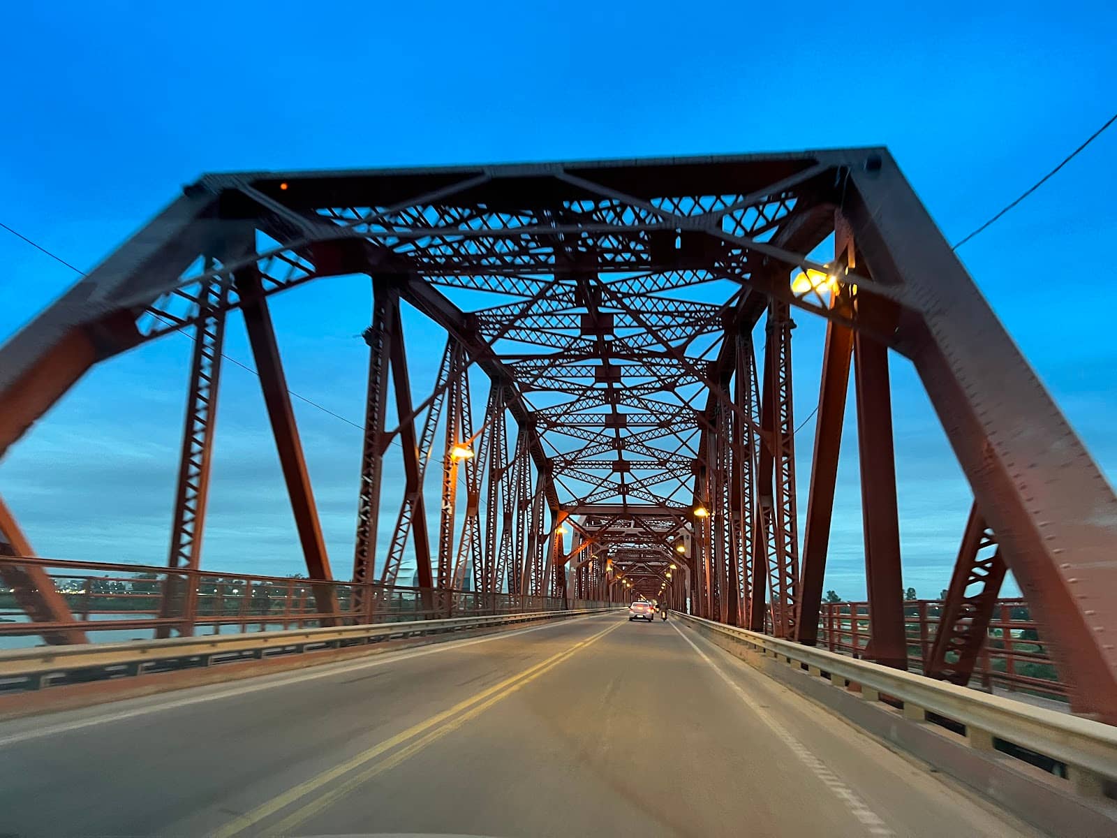 Riverfront Contemplation