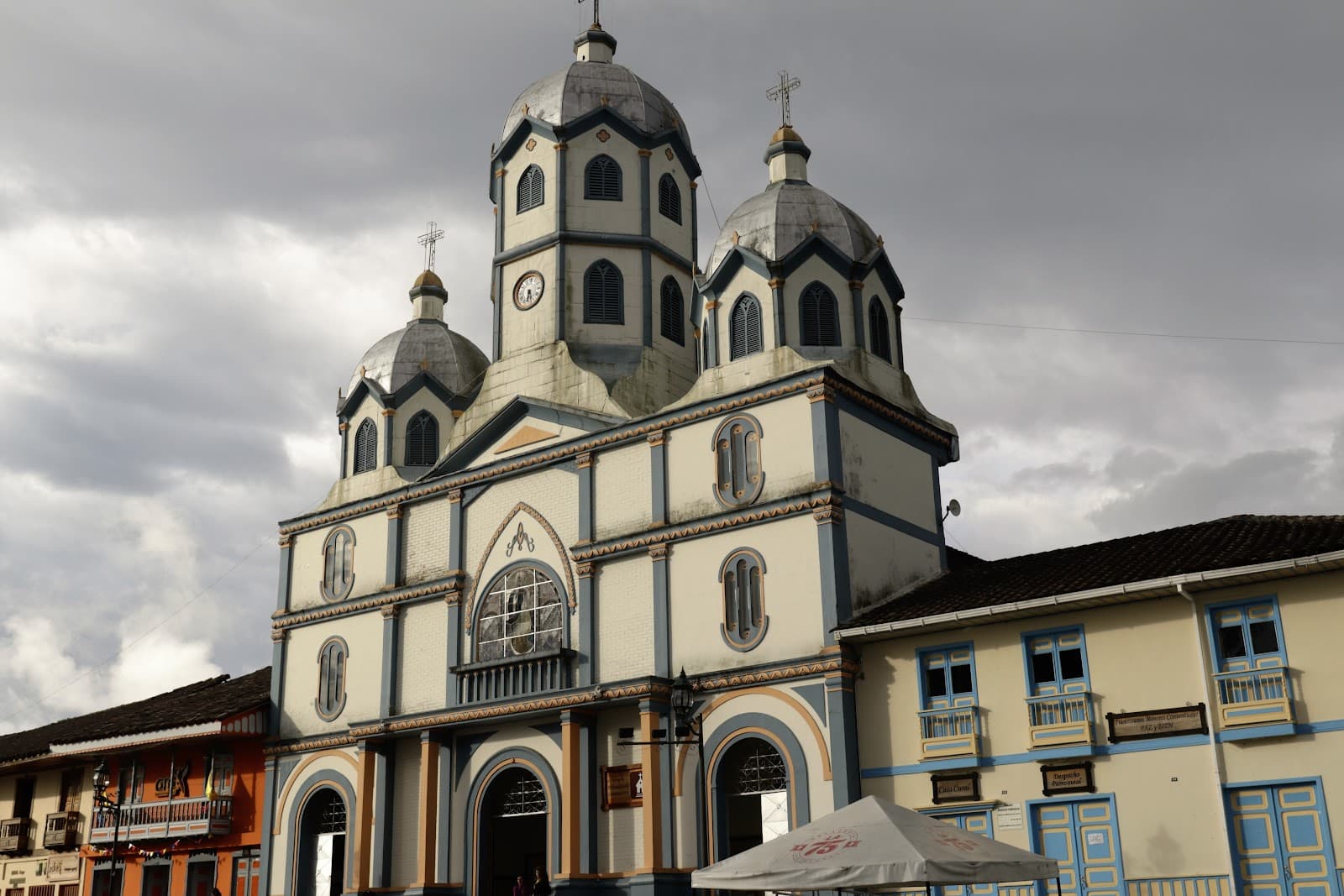 Plaza de Bolívar Filandia Quindío - Image 1