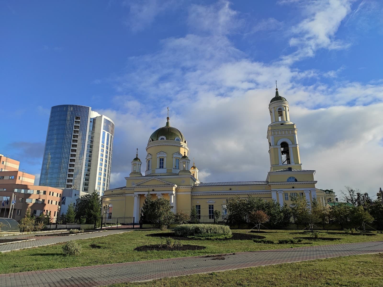 Cathedral Mosque Yekaterinburg - Image 1