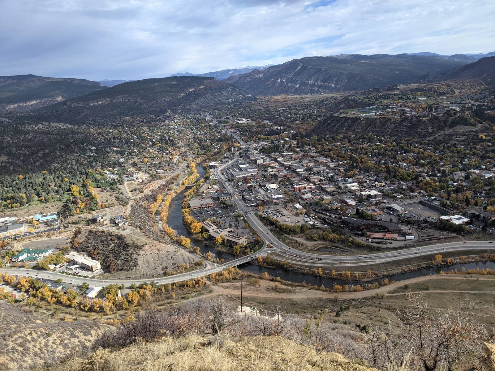 Historic Mining Legacy