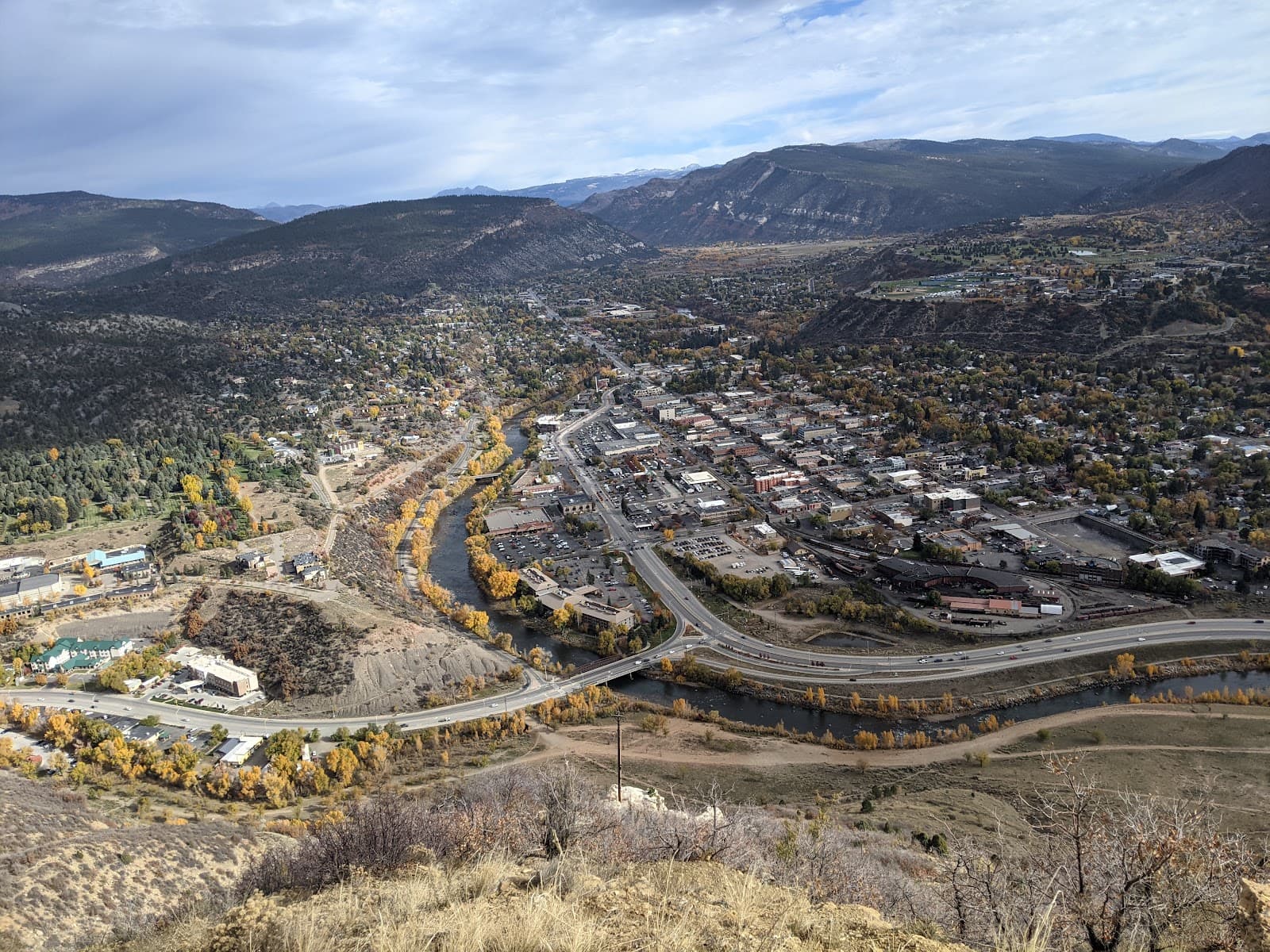 Smelter Mountain Durango Colorado - Image 1