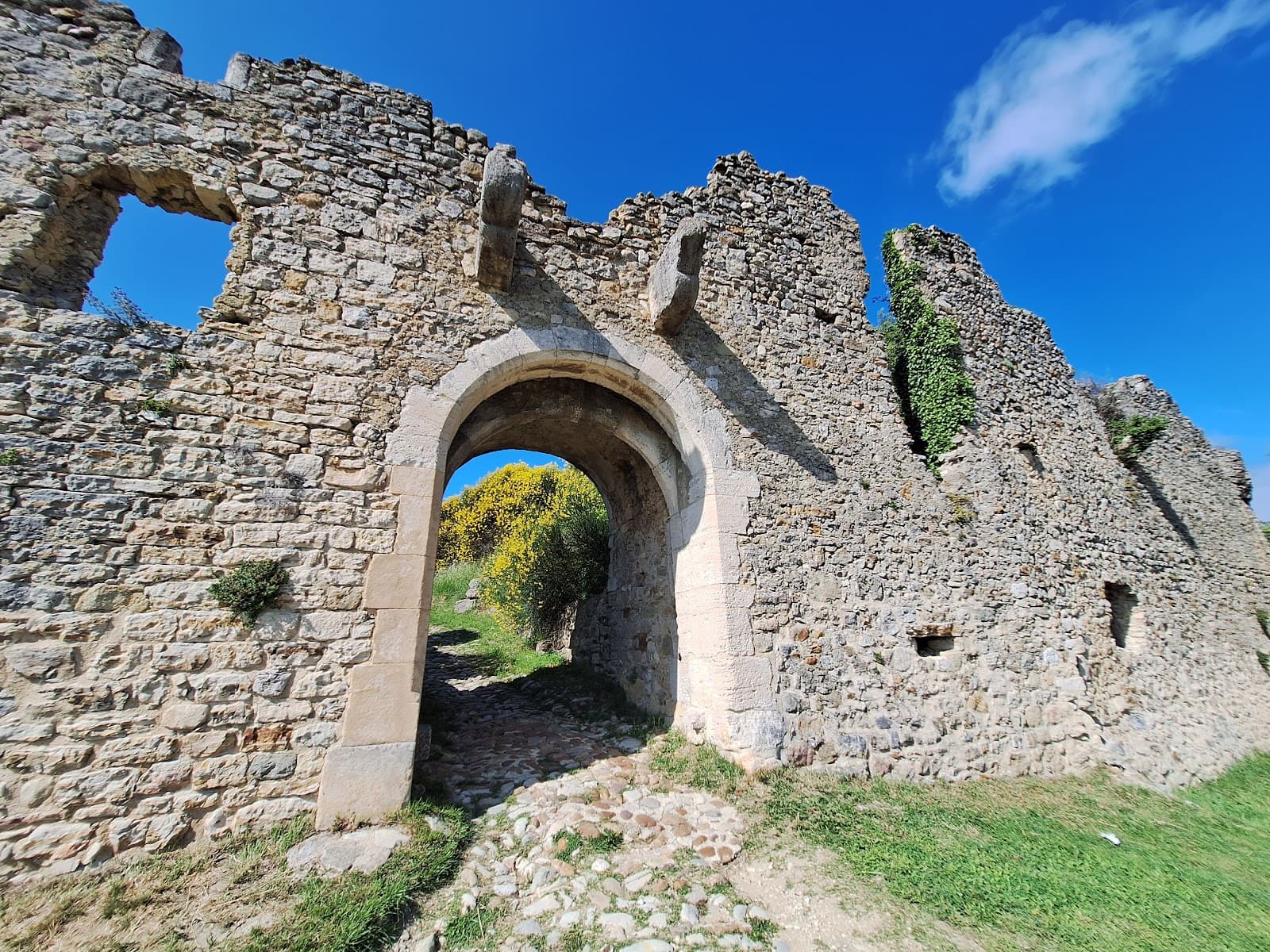 Allan Medieval Village - Image 1