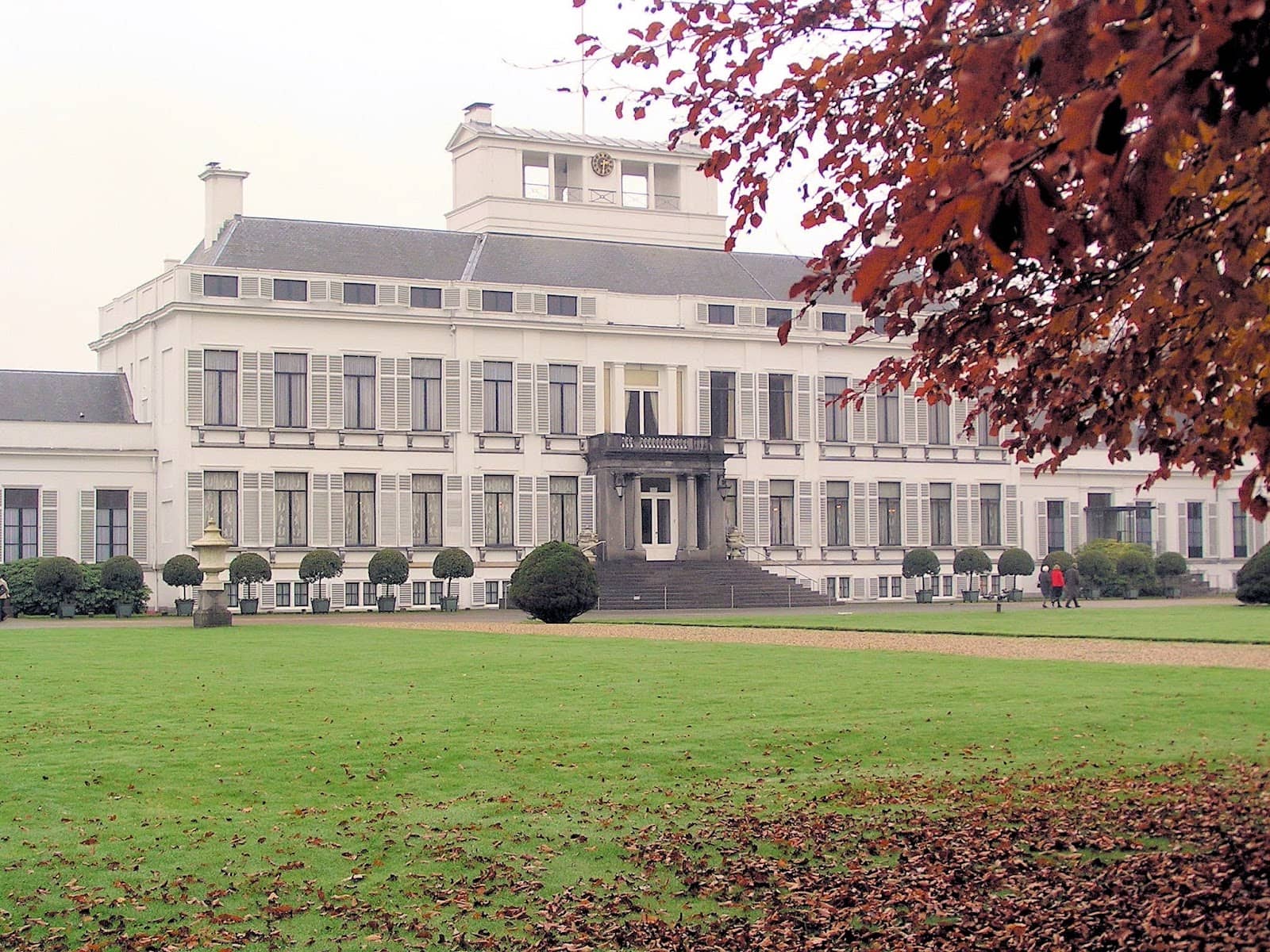 The State Rooms