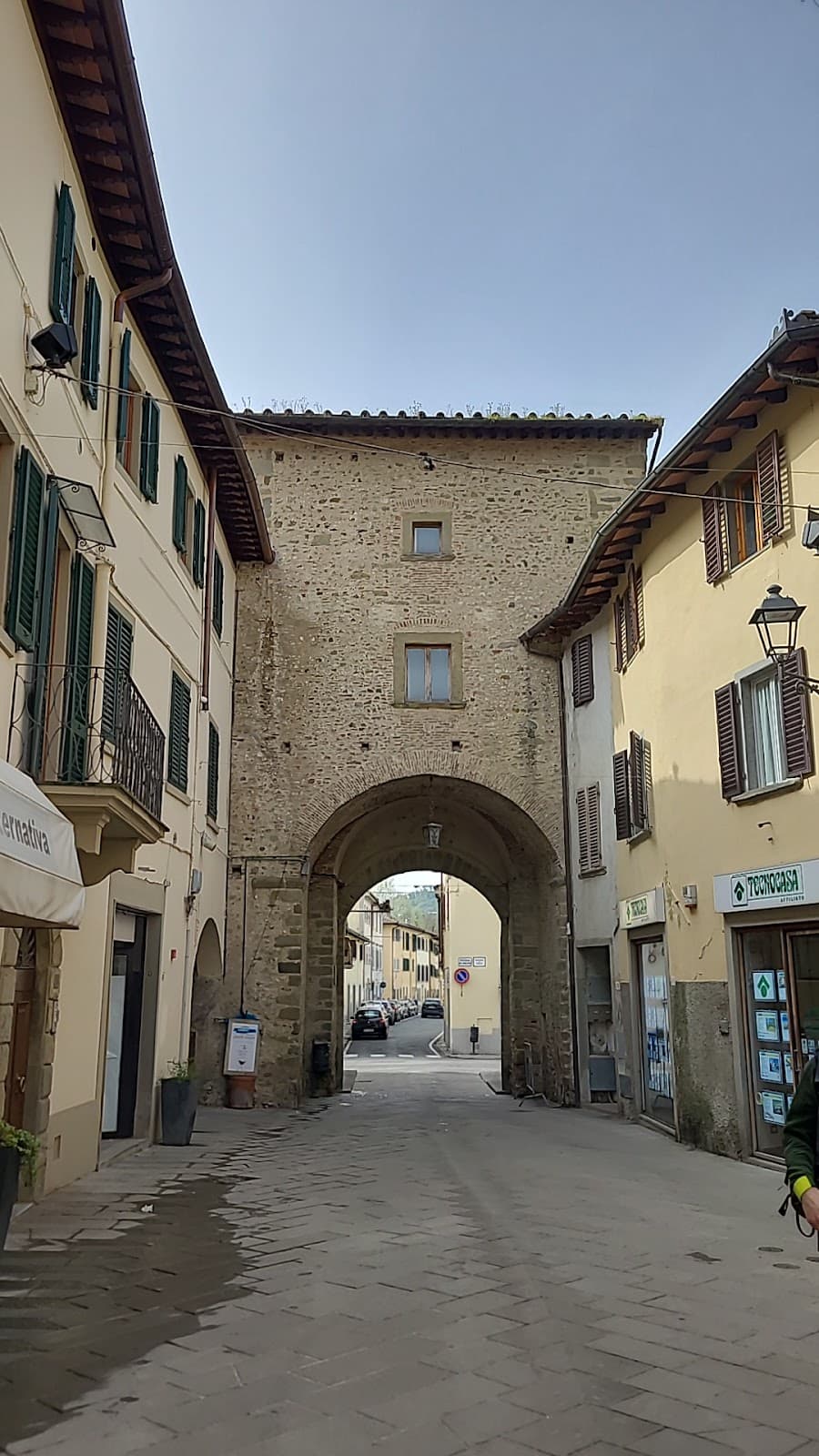 Porta Fiorentina (Scarperia) - Image 1