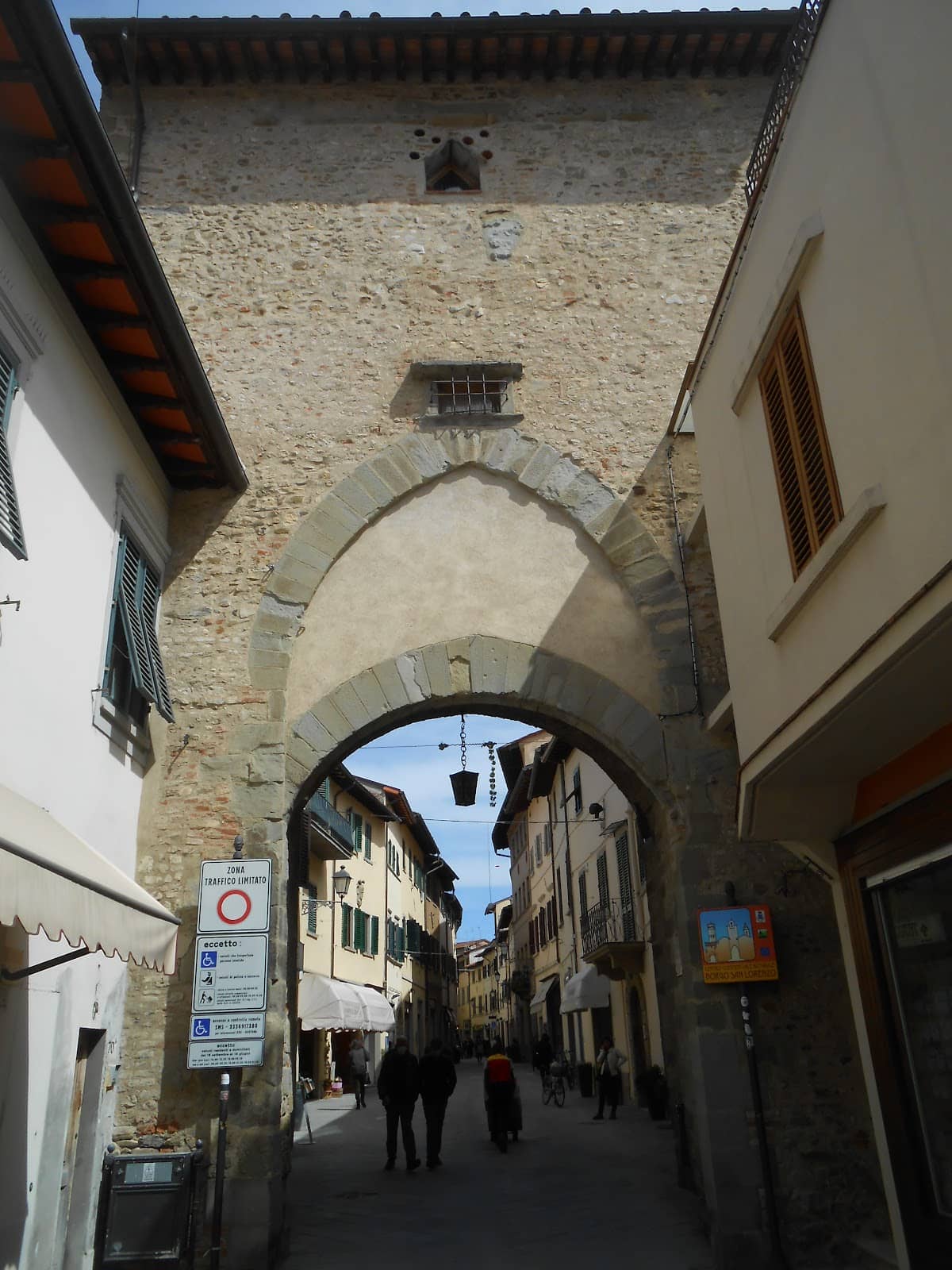 Vertical photo