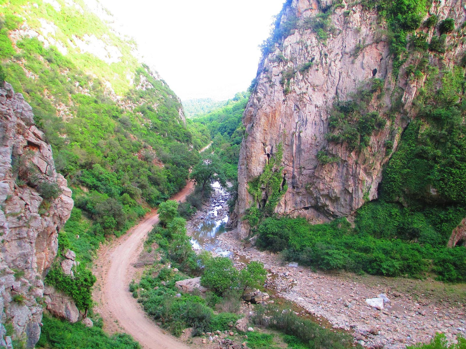 Taza National Park Jijel - Image 1