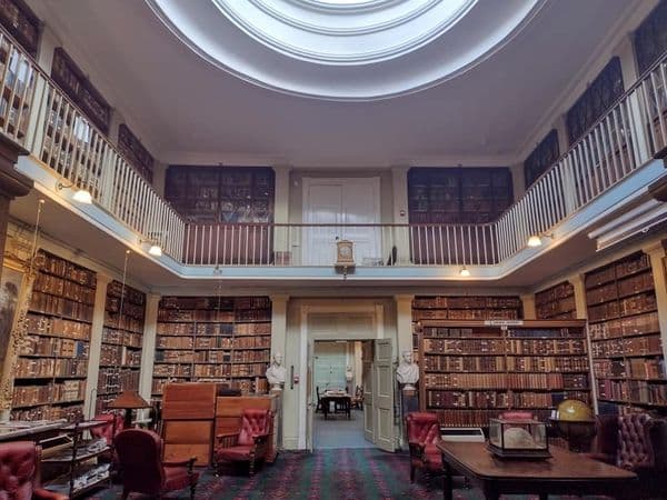 Devon and Exeter Institution - Image 1