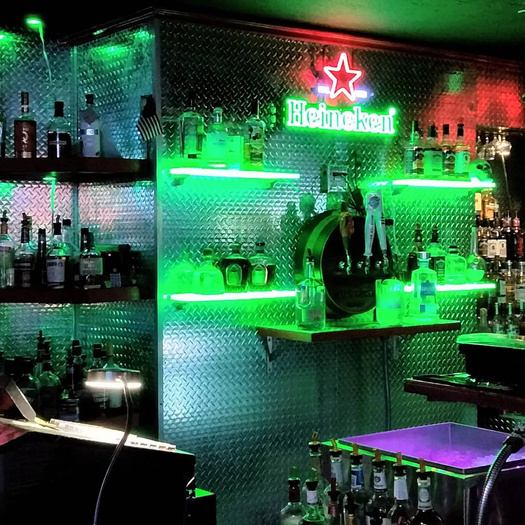 RoughStock Grill Menu