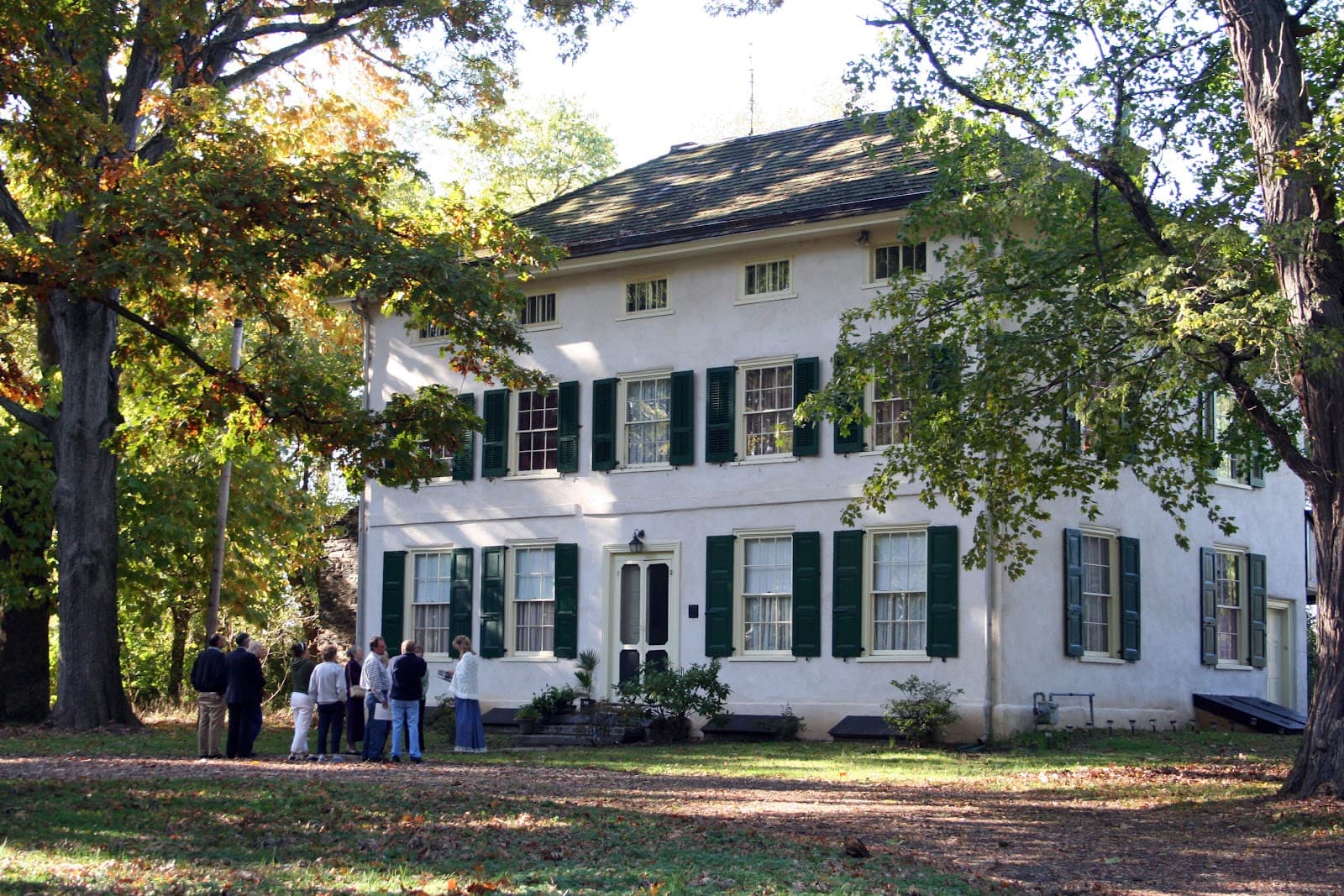 Growden Mansion - Image 1