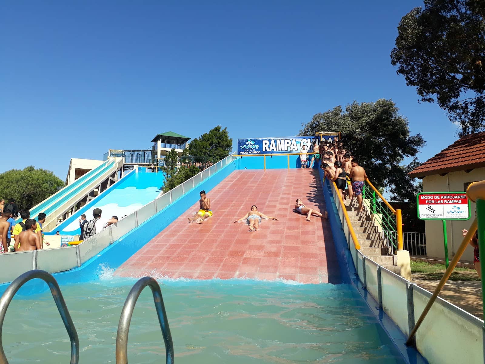 Family Fun Zones