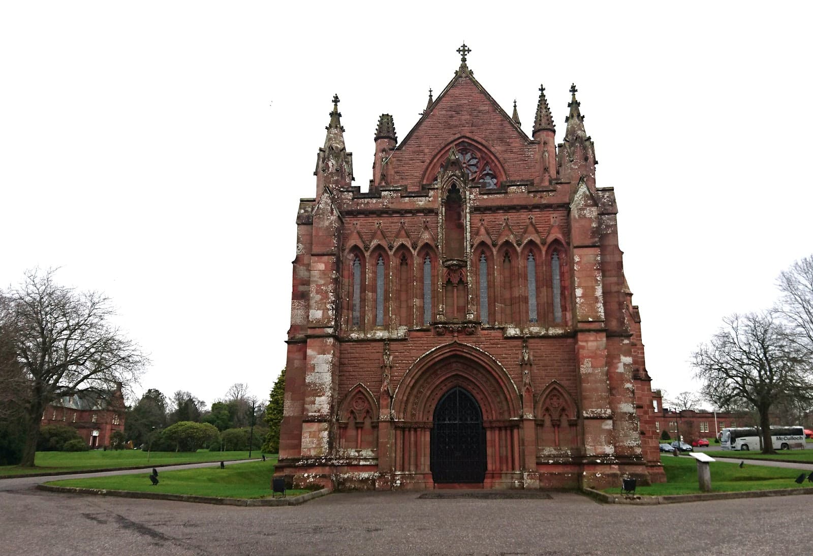 The Crichton - Image 1