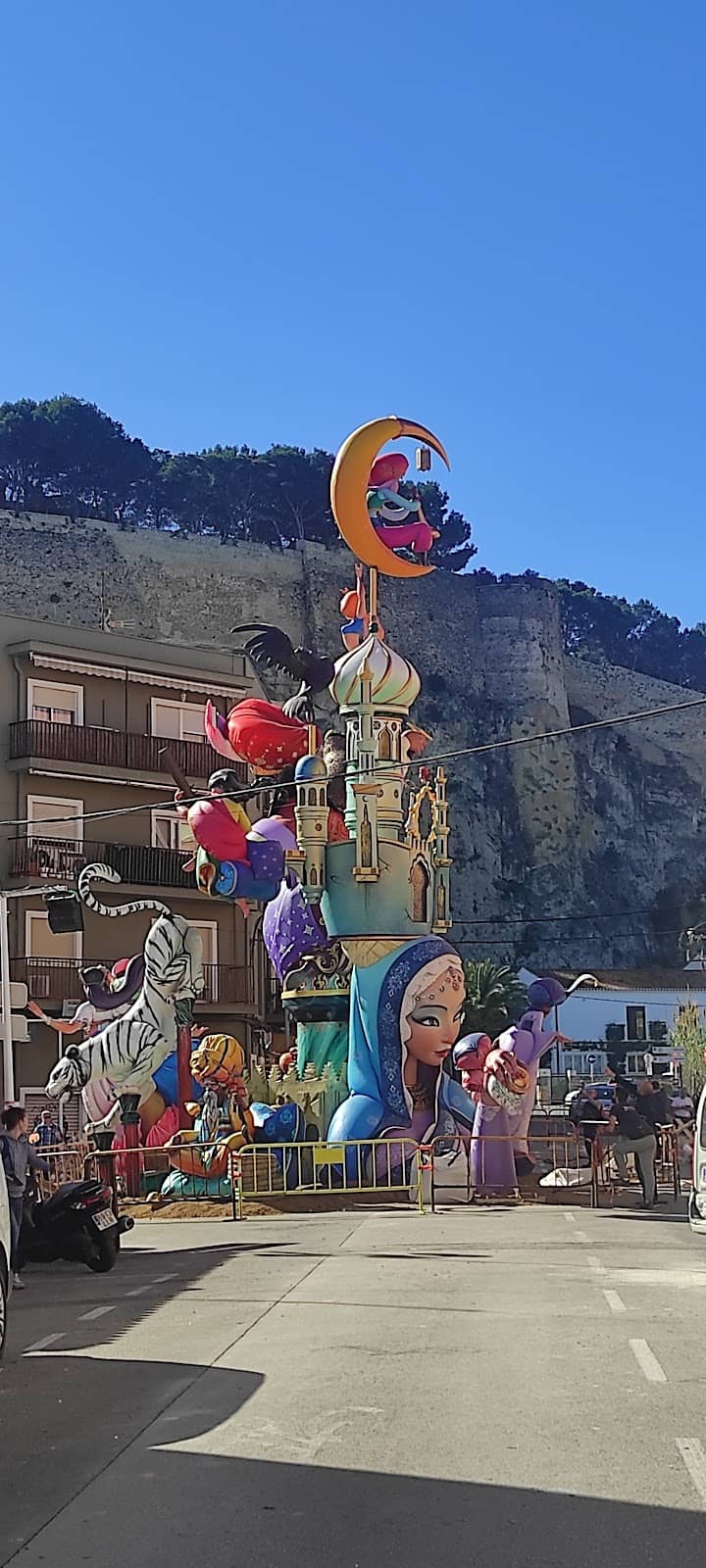 Vertical photo