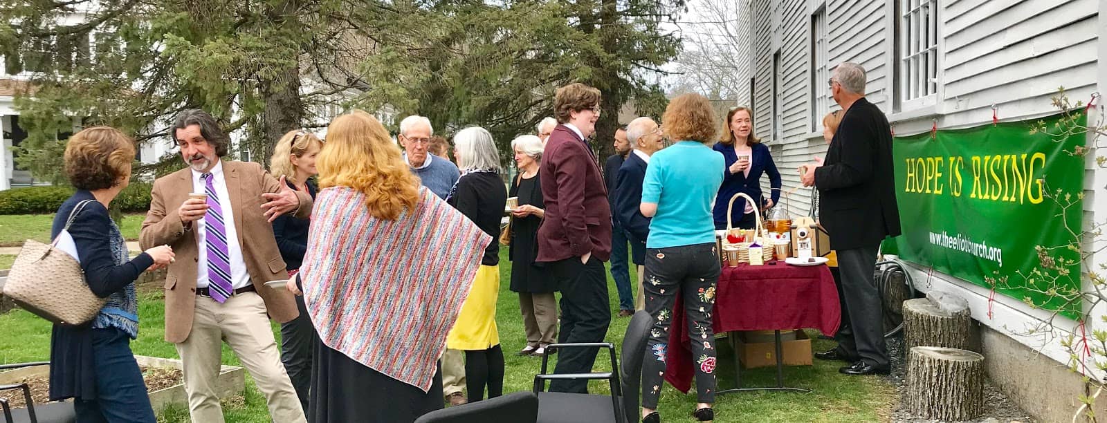 Community Gathering Space