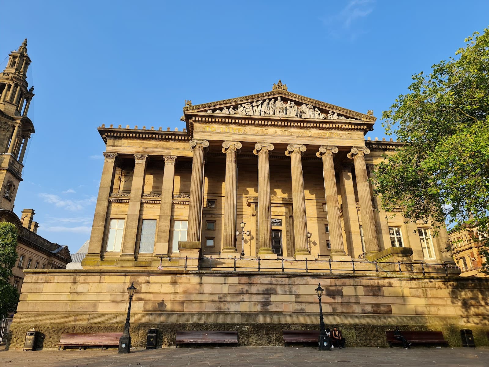 Harris Museum Art Gallery & Library - Image 1