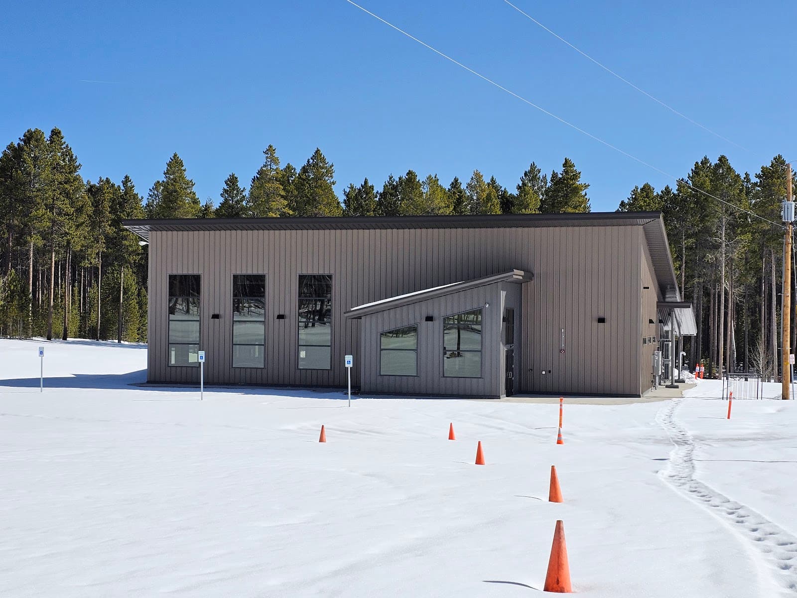 Casper Mountain Nordic Trails - Image 1