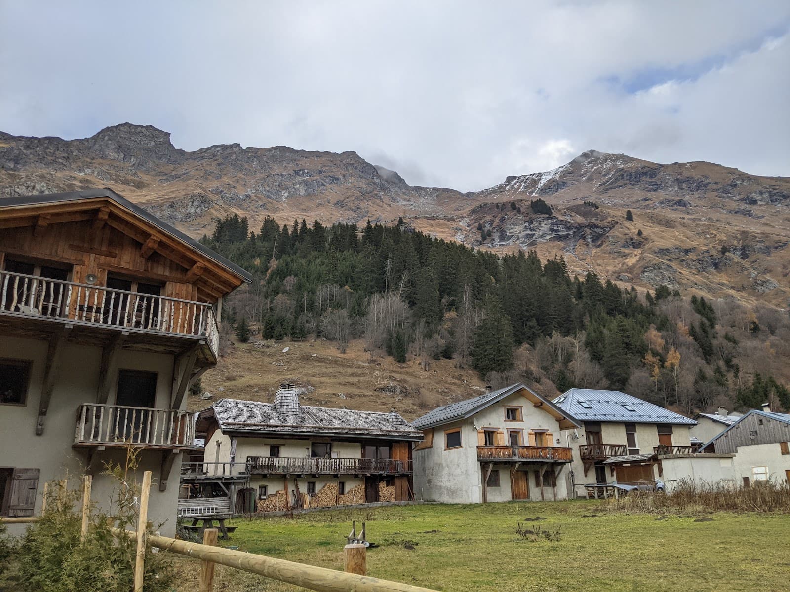 Champagny le Haut valley - Image 1