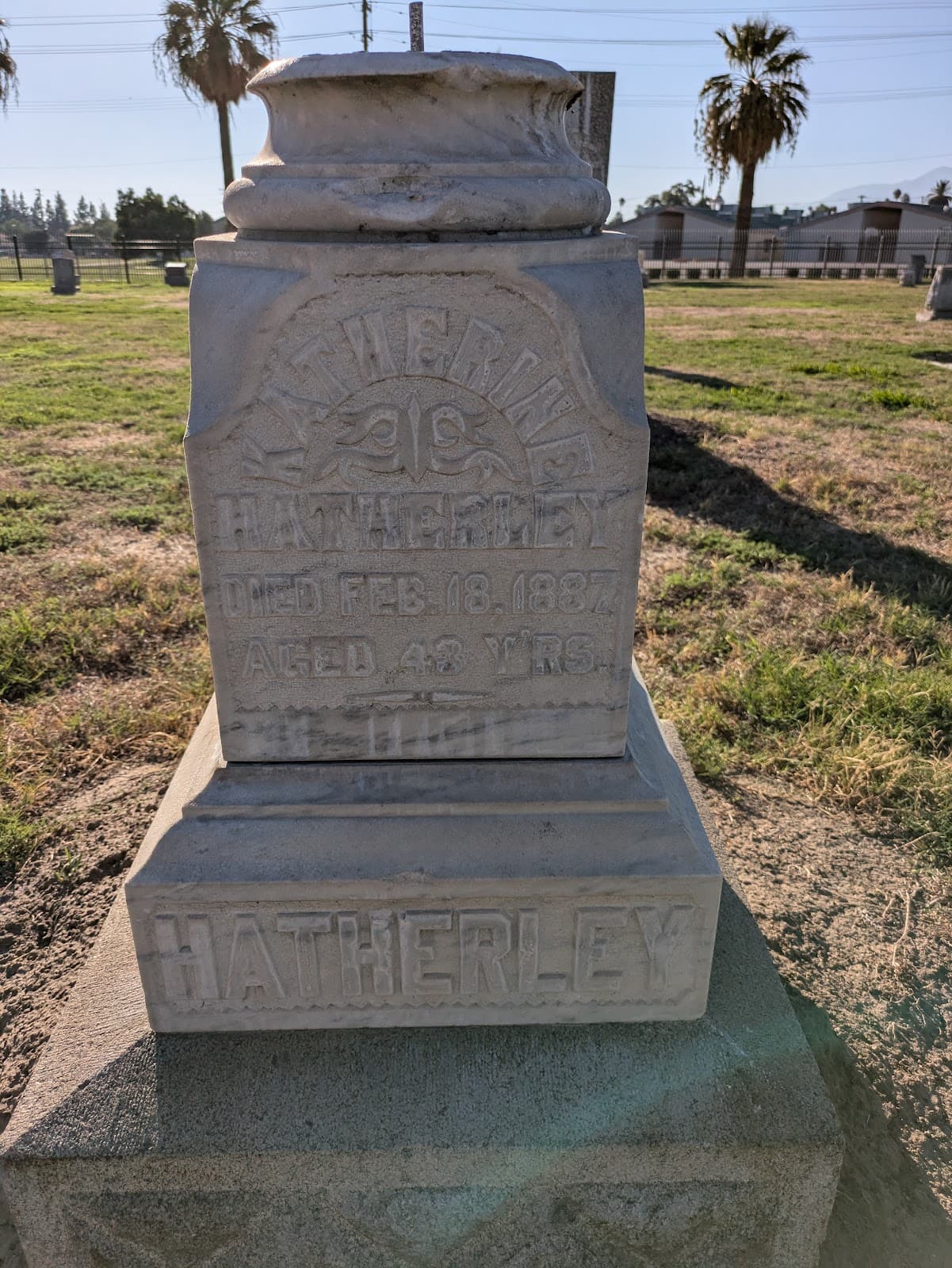 Pioneer Memorial Cemetery - Image 1
