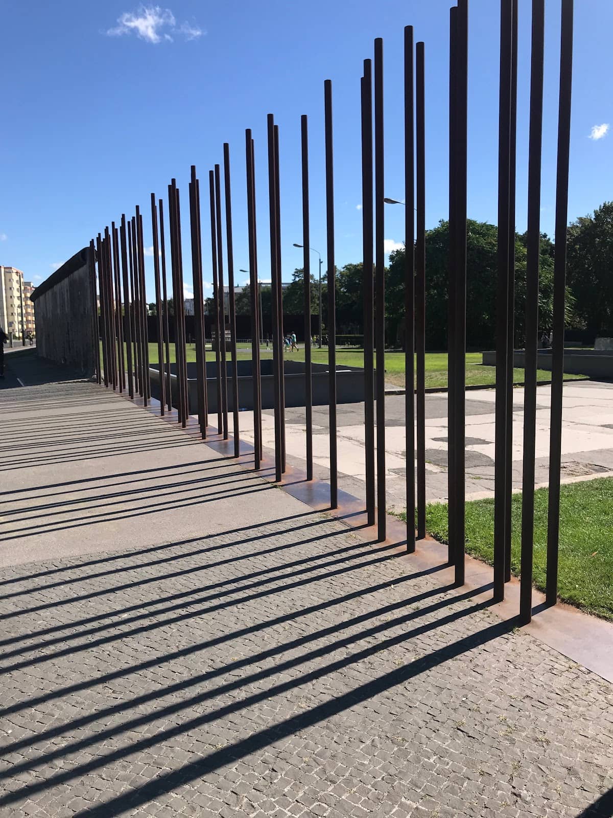 Ida Siekmann Memorial