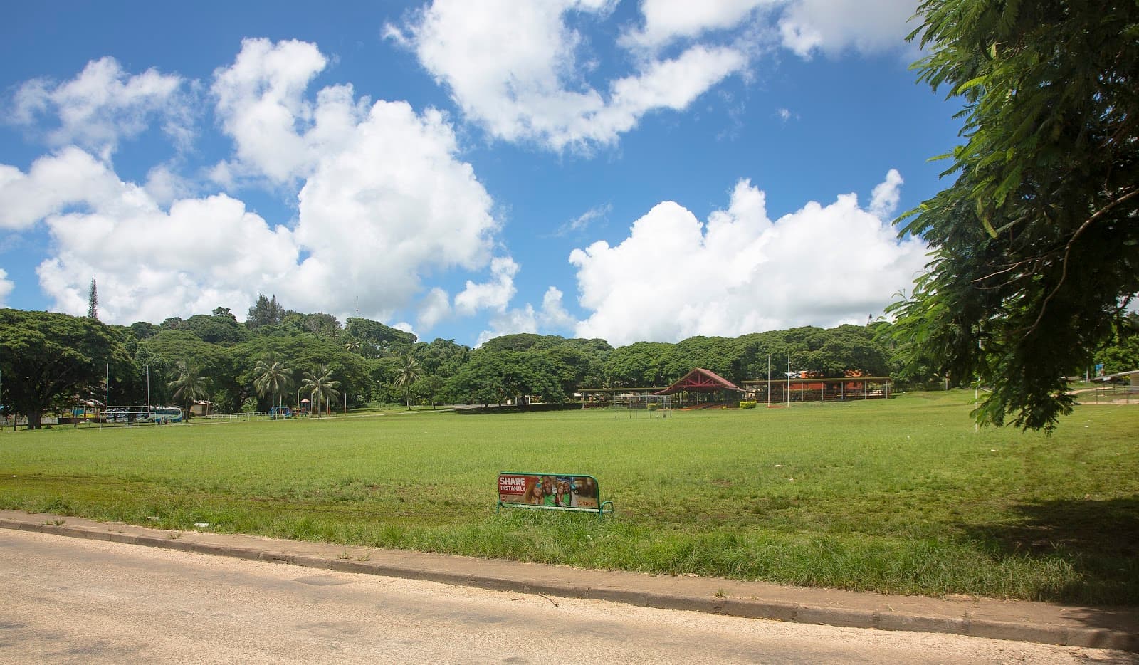 Independence Park Port Vila - Image 1