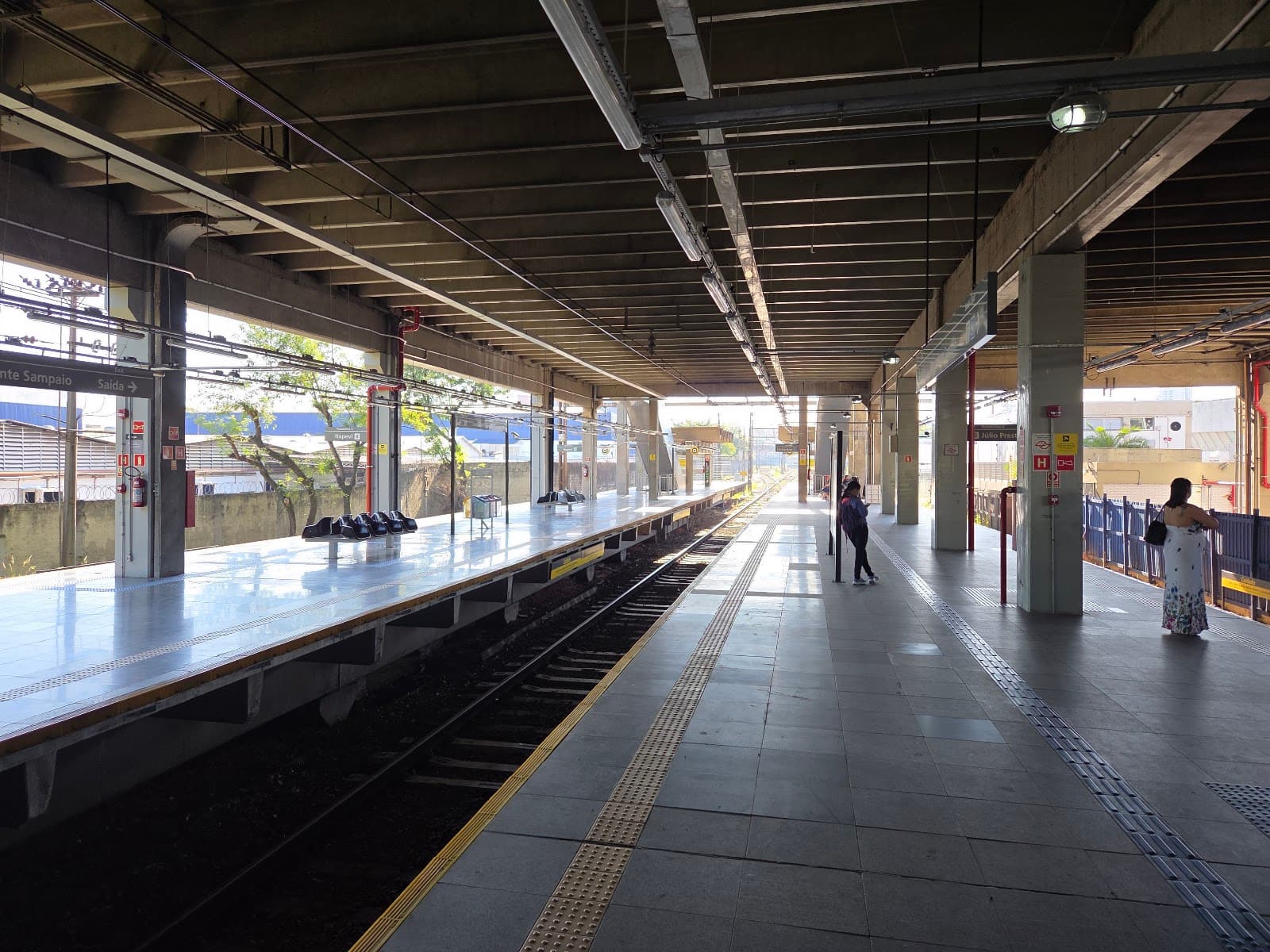 Estação Comandante Sampaio (CPTM) - Image 1