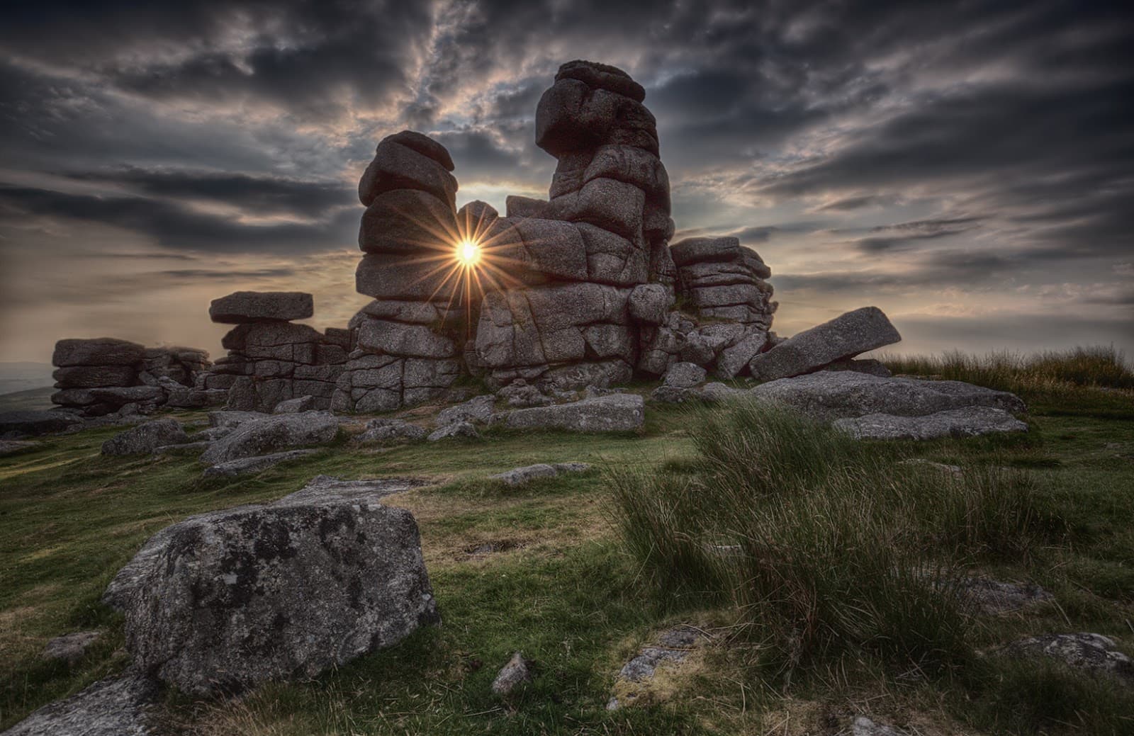 Great Staple Tor - Image 1