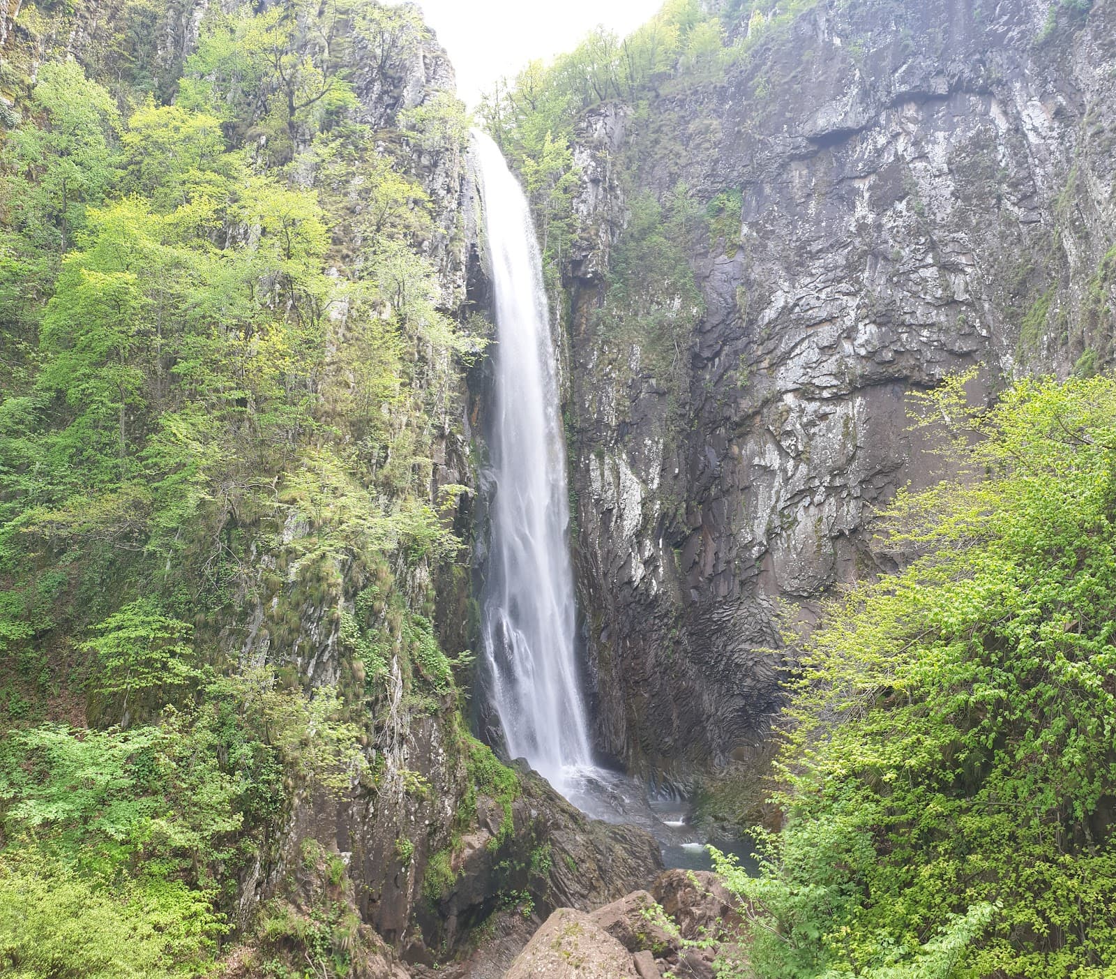 Livaditis Waterfall - Image 1