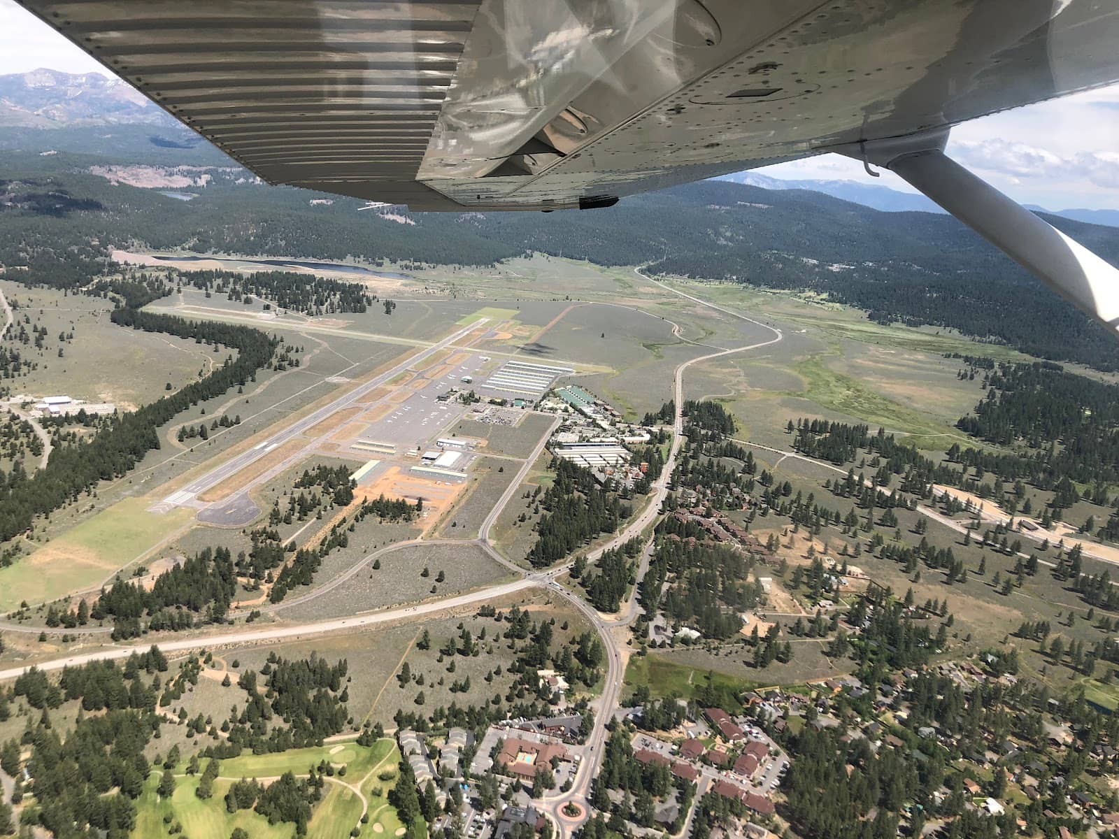 Kid-Friendly Playground