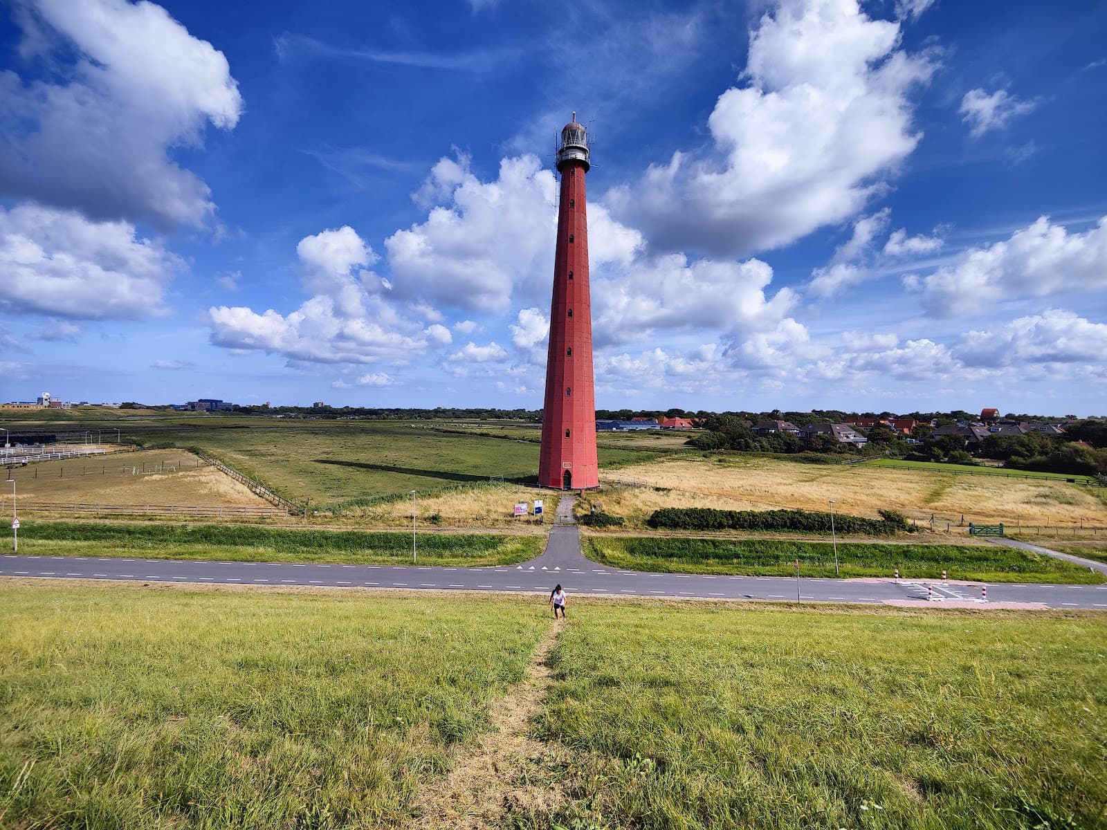 Lange Jaap Lighthouse - Image 1