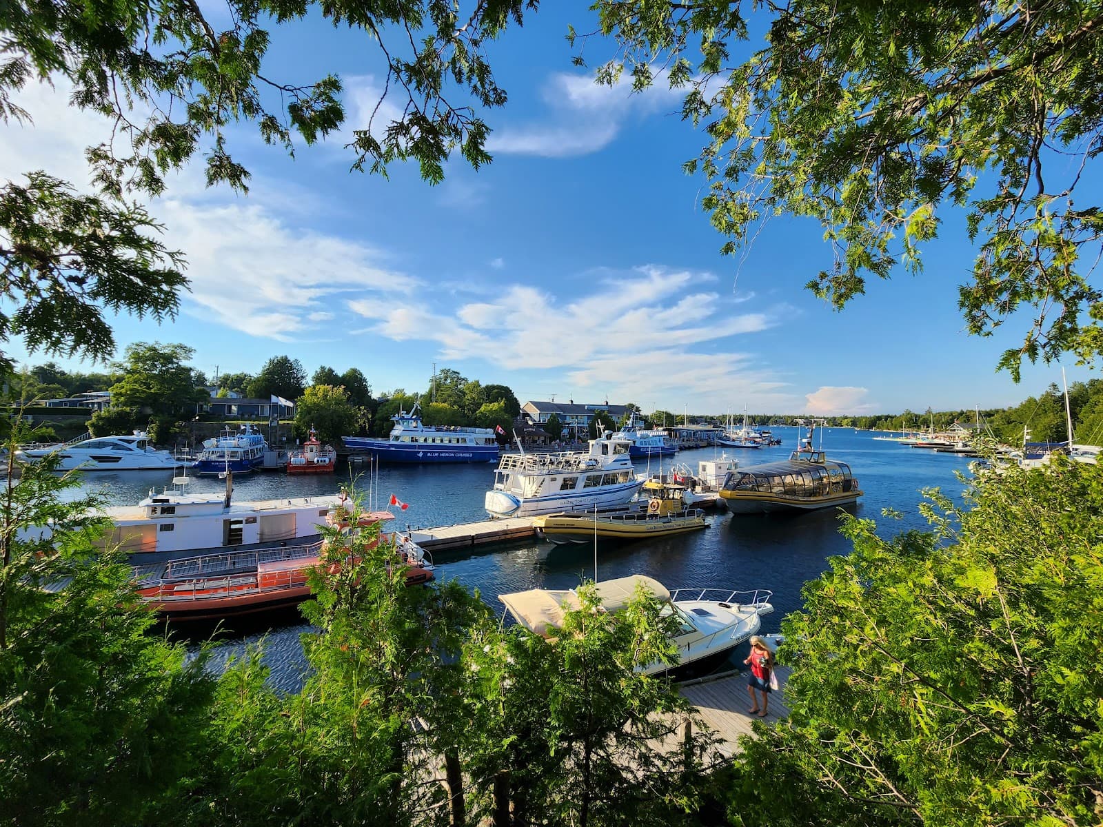 Little Tub Harbour - Image 1