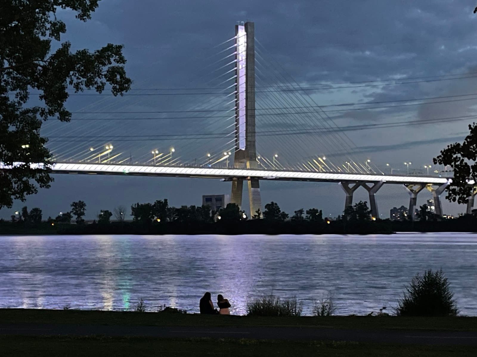 Samuel de Champlain Bridge - Image 1