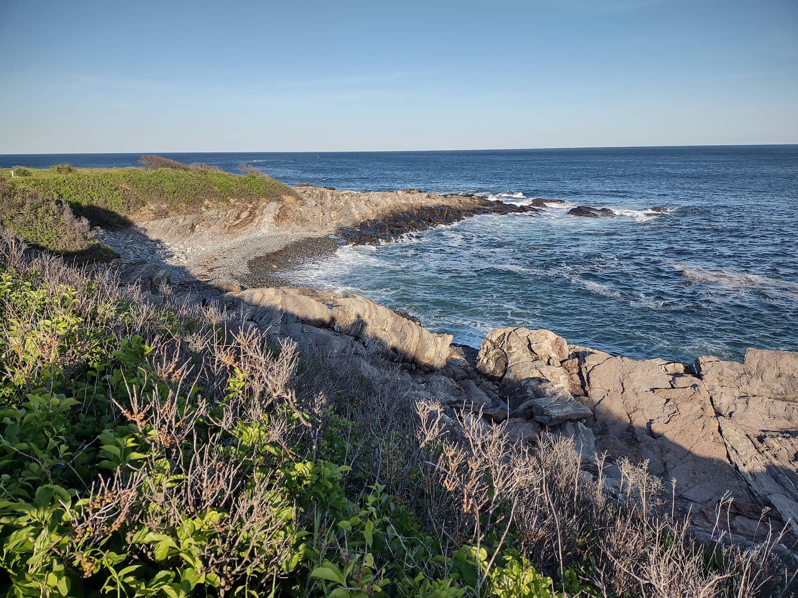Biddeford Pool Beach Access