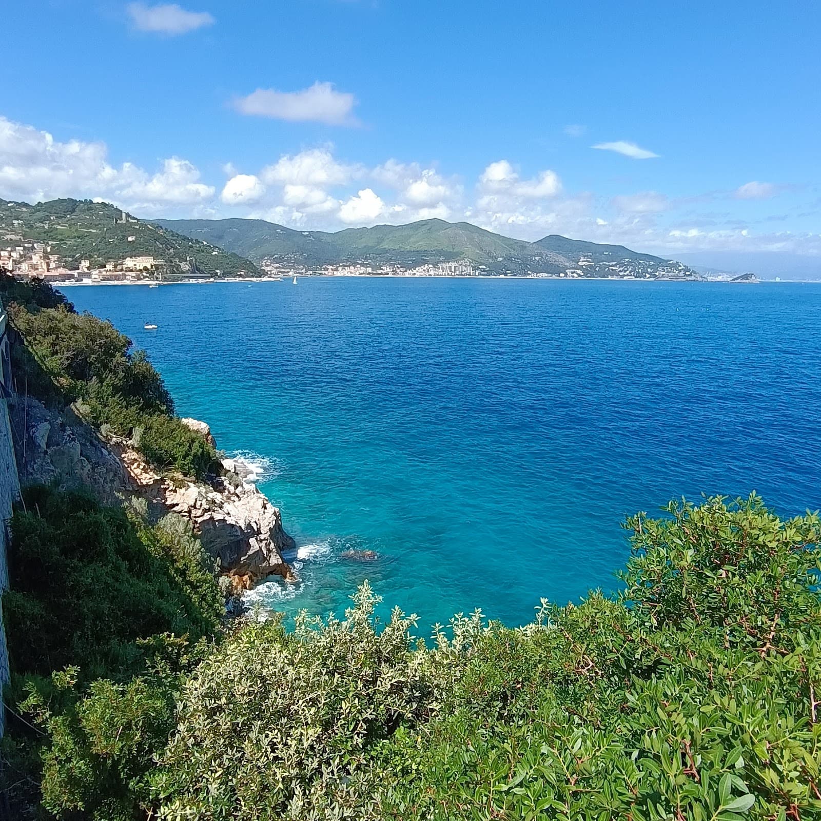Capo Noli Cliffs - Image 1