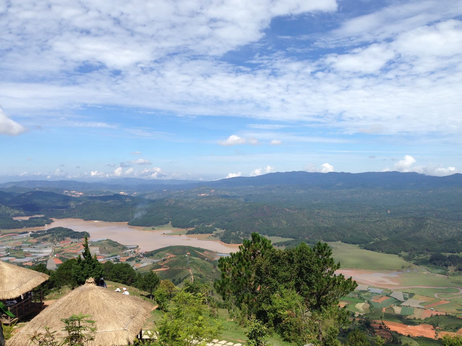 Langbiang Mountain - Image 1