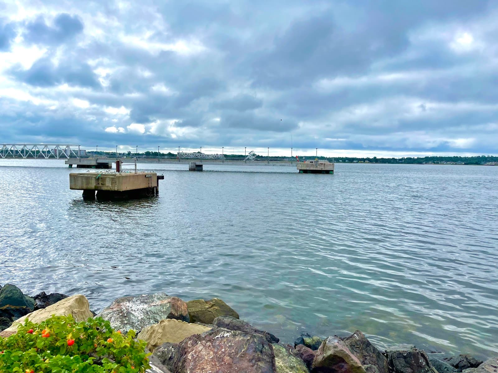 Charlottetown Waterfront Boardwalk - Image 1