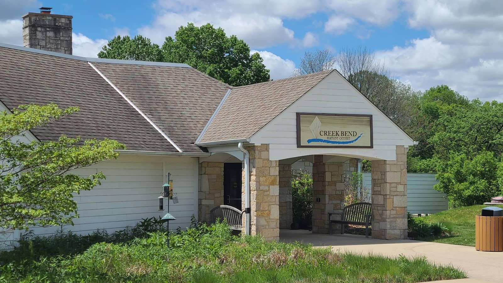 Scenic Creek & Trails