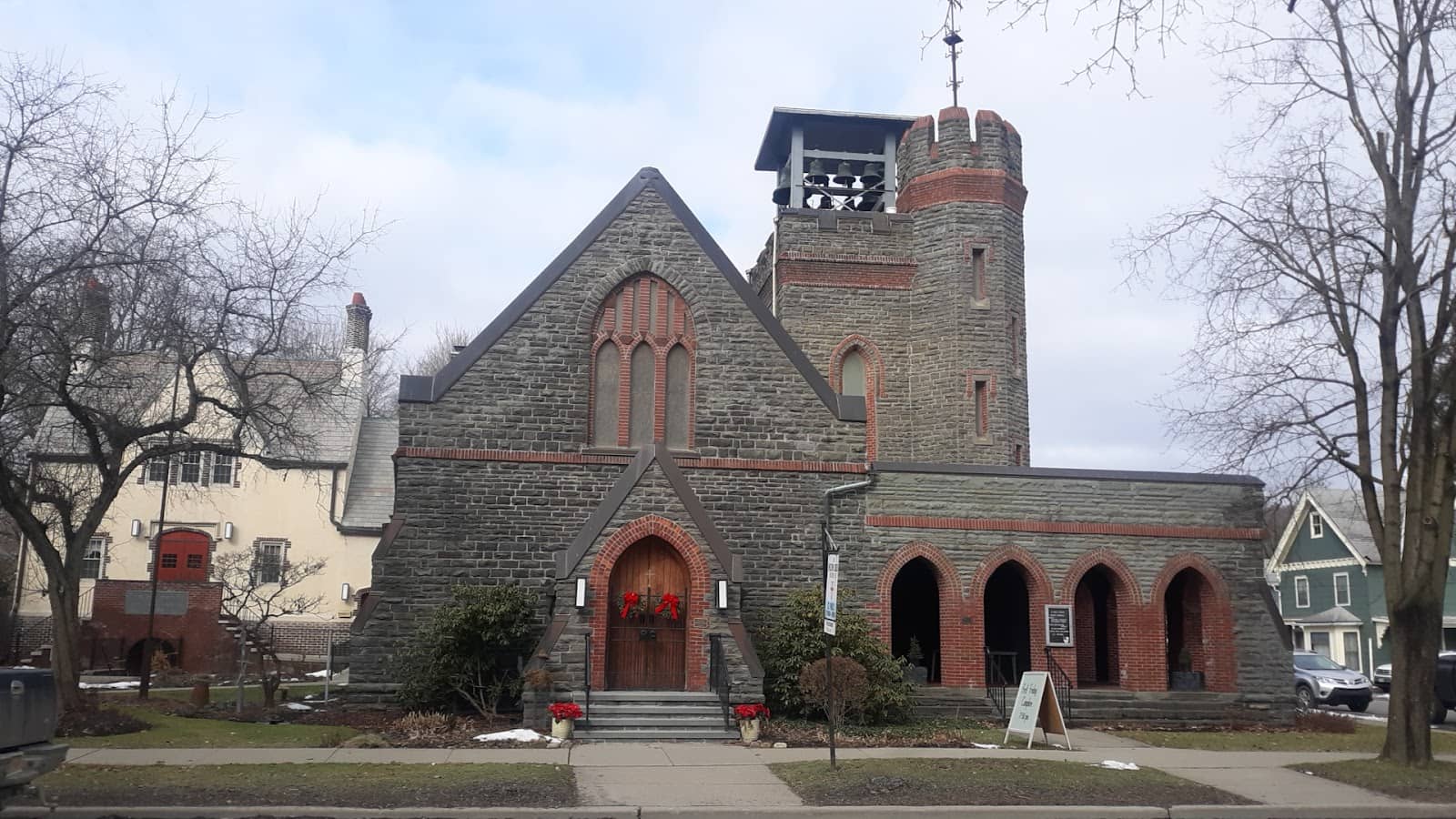 Architectural Grandeur