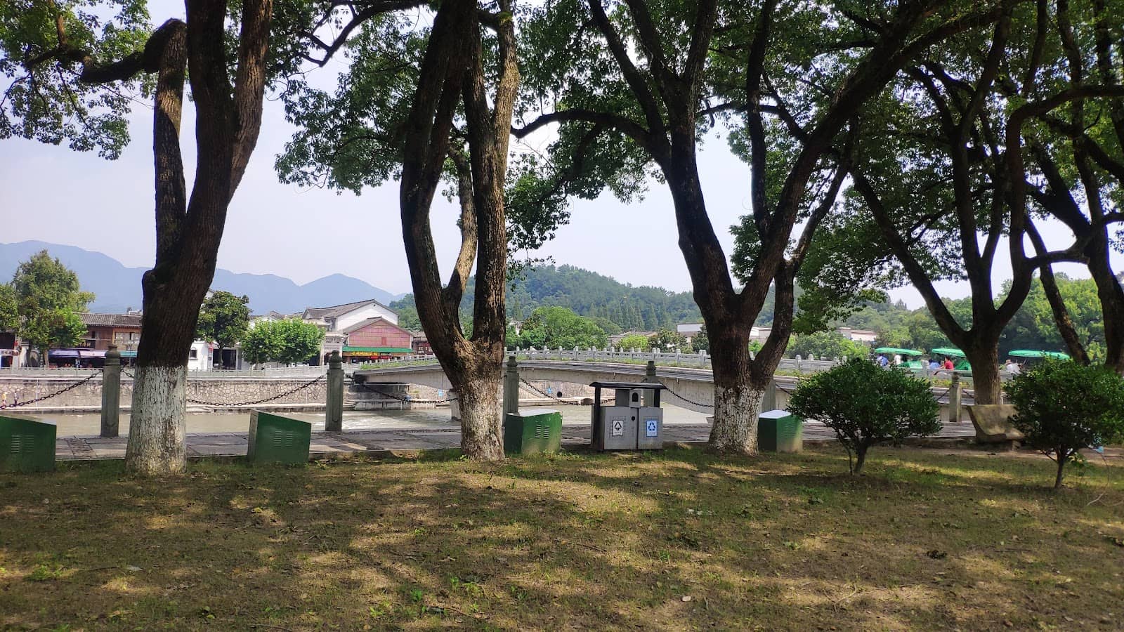 Jiang's Former Residence