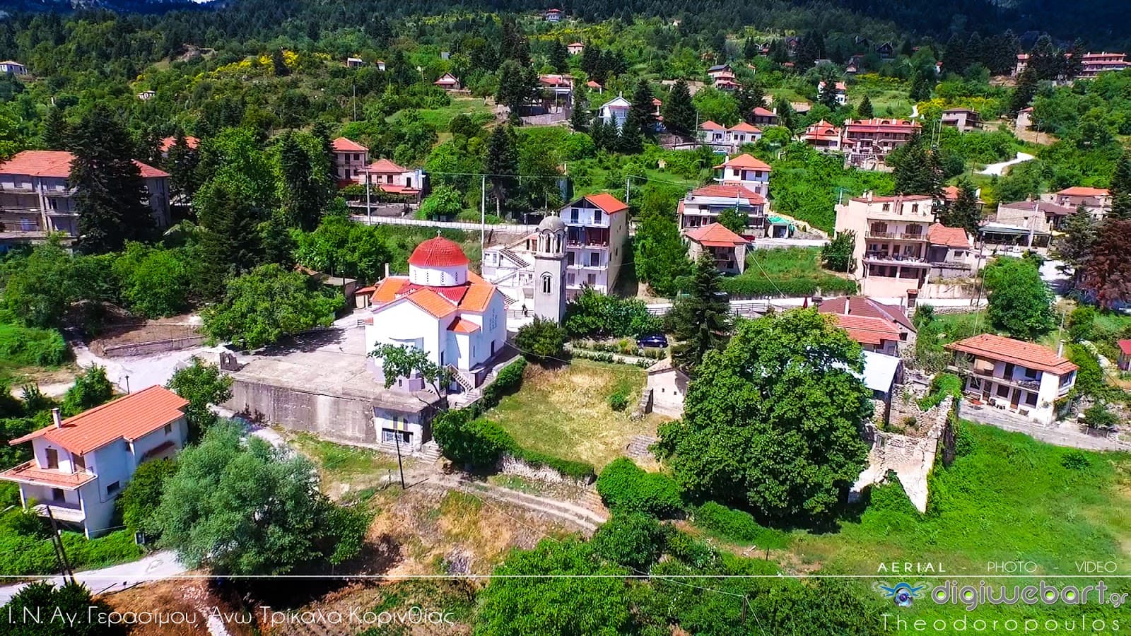 Trikala Korinthias Mountain Villages - Image 1